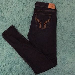 Hollister Super Skinny Jeans 9 Long